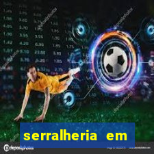 serralheria em santos vila matias