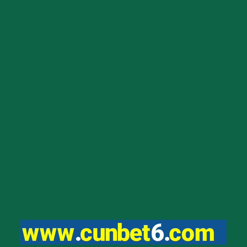 www.cunbet6.com