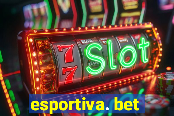 esportiva. bet