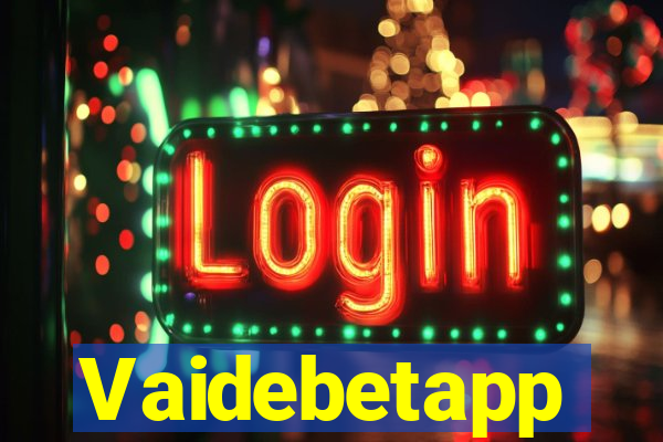 Vaidebetapp