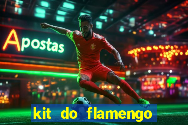 kit do flamengo dls 23 png