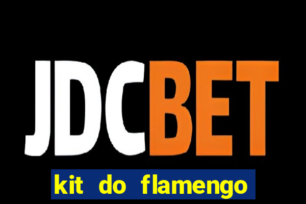 kit do flamengo dls 23 png