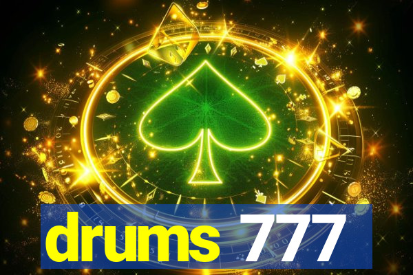 drums 777