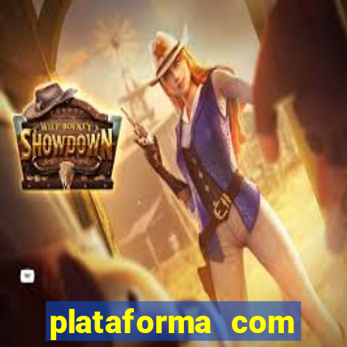 plataforma com jogos novos