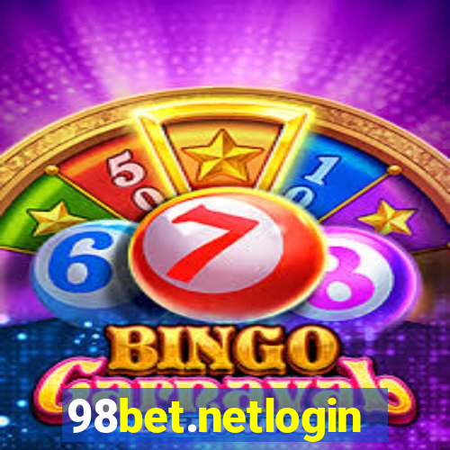 98bet.netlogin