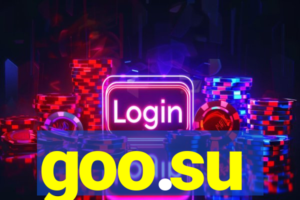 goo.su