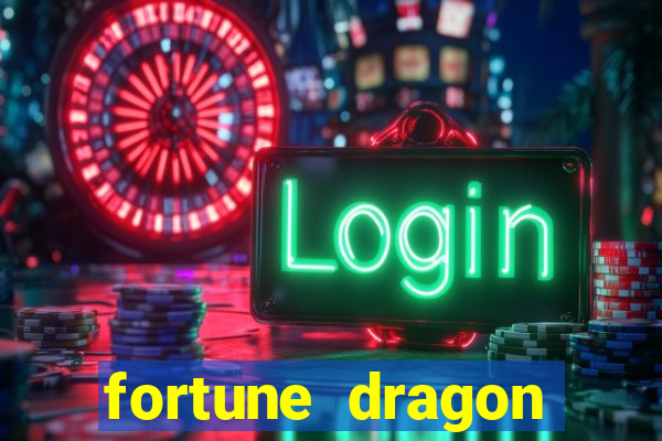 fortune dragon tiger luck demo