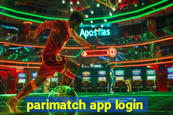 parimatch app login