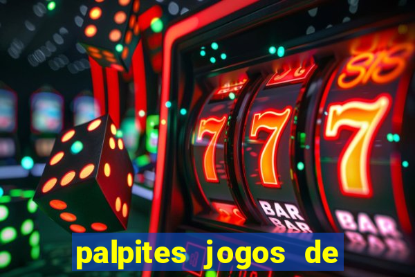 palpites jogos de quarta feira