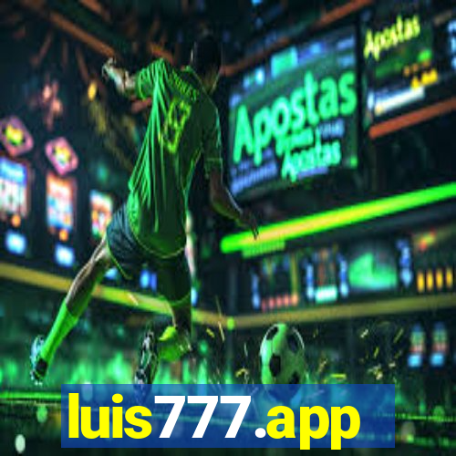 luis777.app