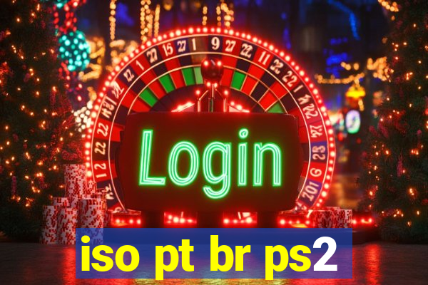 iso pt br ps2