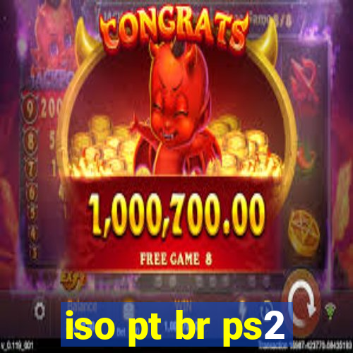 iso pt br ps2