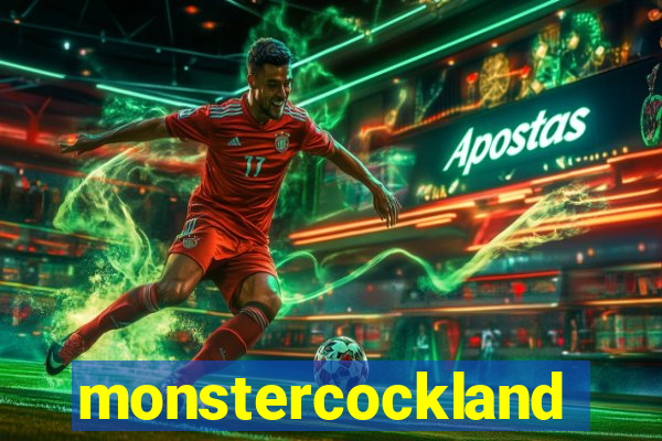 monstercockland