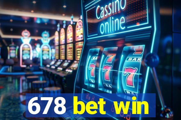 678 bet win