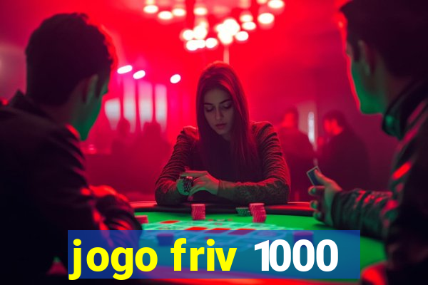 jogo friv 1000