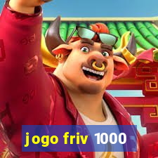 jogo friv 1000