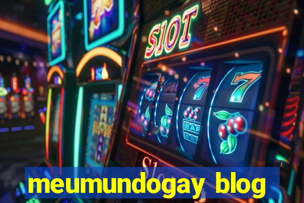 meumundogay blog