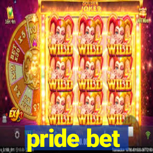 pride bet