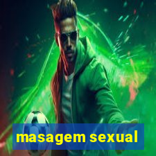 masagem sexual