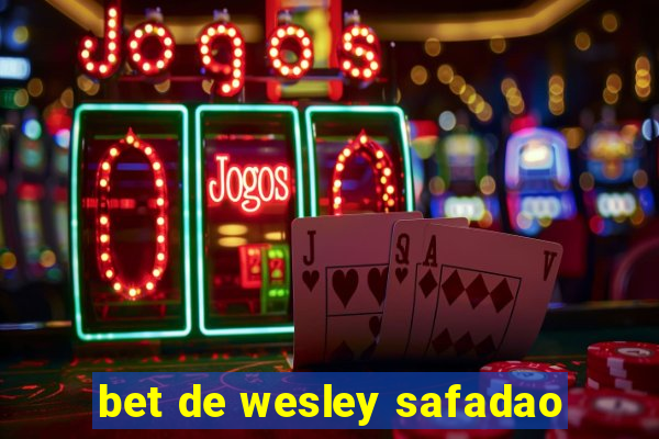 bet de wesley safadao