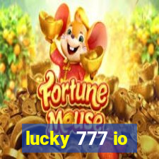 lucky 777 io