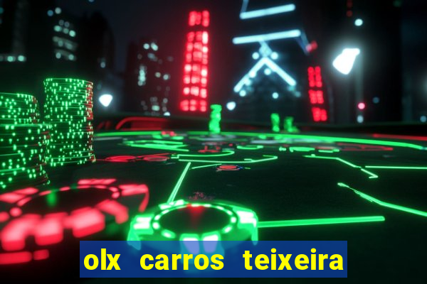 olx carros teixeira de freitas