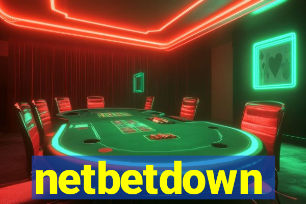 netbetdown