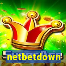 netbetdown