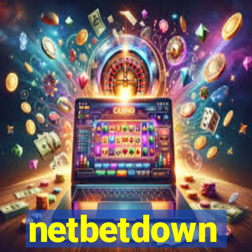 netbetdown