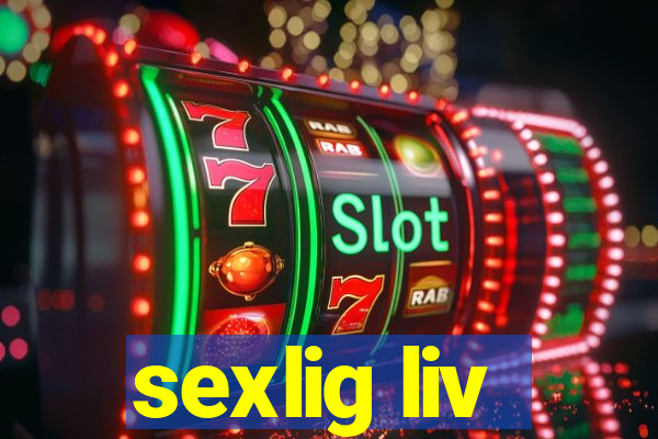 sexlig liv