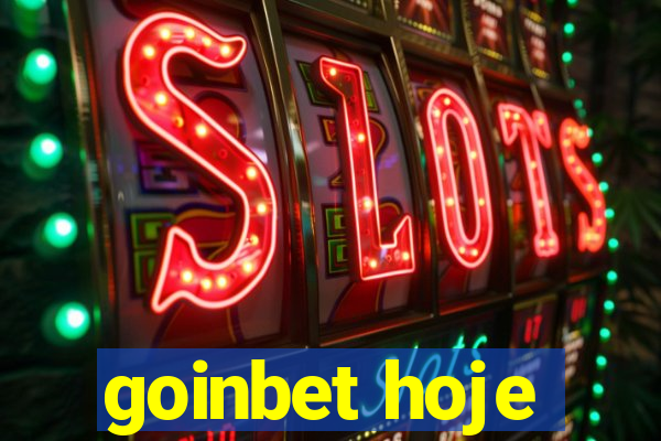 goinbet hoje