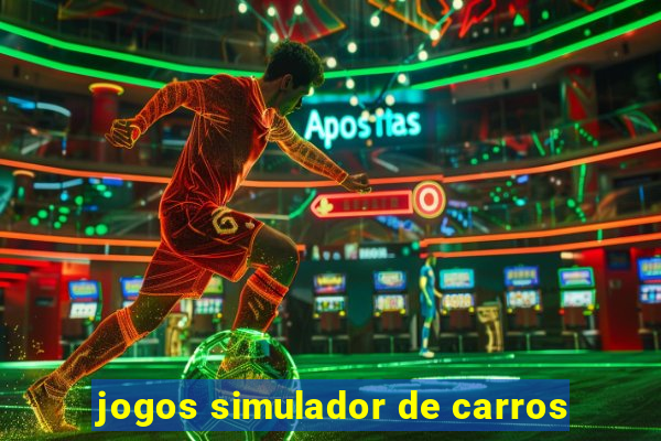 jogos simulador de carros