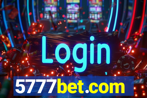 5777bet.com