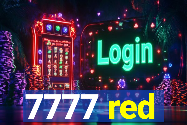 7777 red