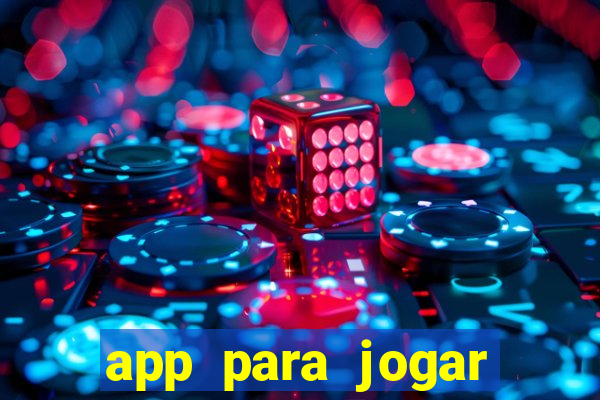 app para jogar jogo do bicho