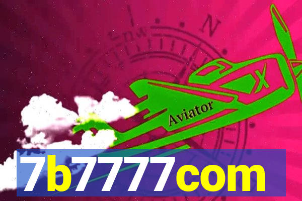 7b7777com