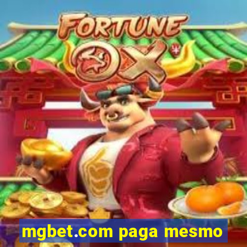 mgbet.com paga mesmo