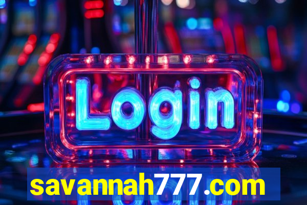 savannah777.com