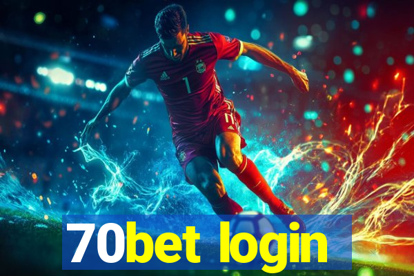 70bet login