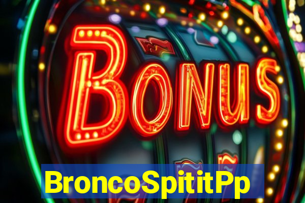 BroncoSpititPp