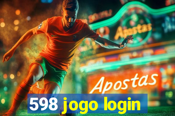 598 jogo login