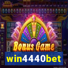 win4440bet