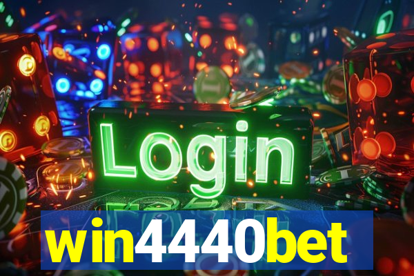 win4440bet