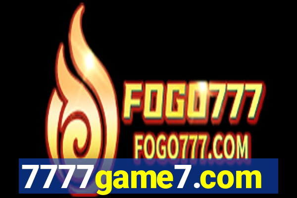 7777game7.com