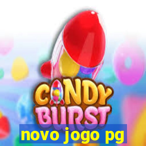 novo jogo pg