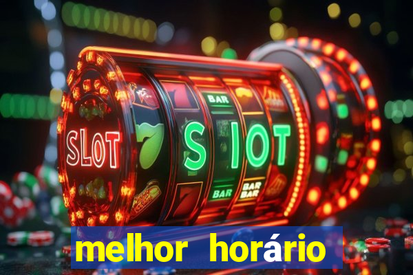 melhor horário para jogar fortune rabbit