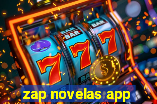 zap novelas app