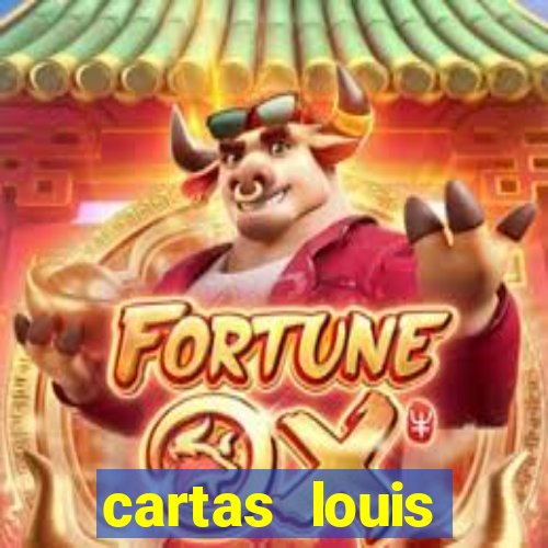 cartas louis francescon ccb