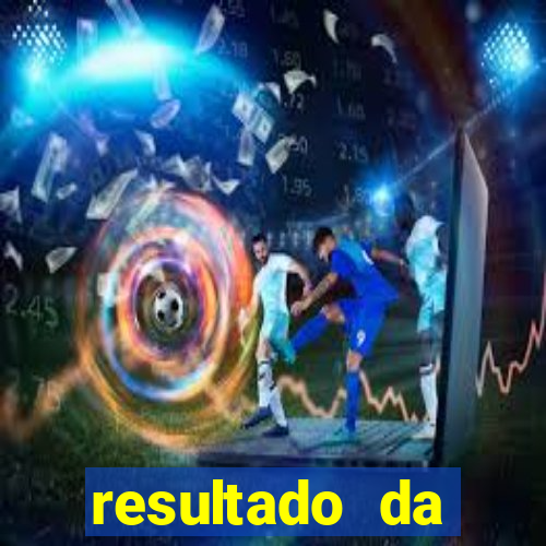 resultado da domingueira de ontem