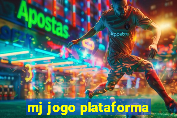 mj jogo plataforma